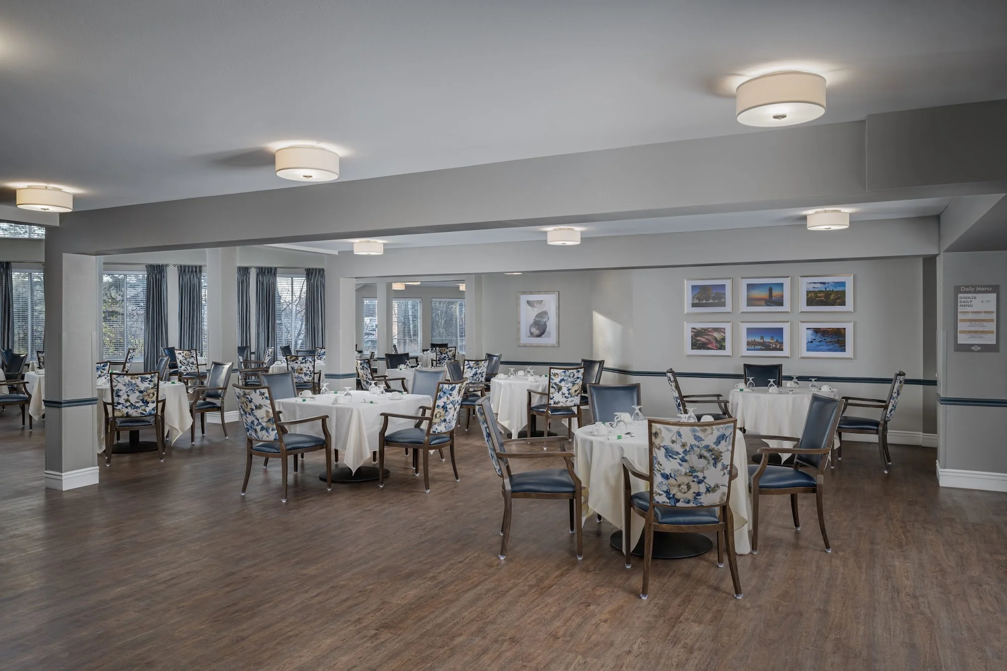 Library Square Senior Living