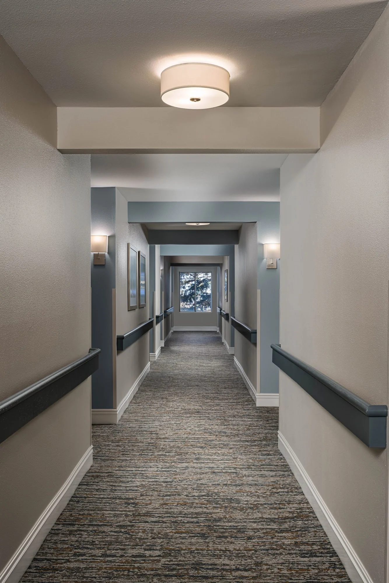 Library Square Senior Living