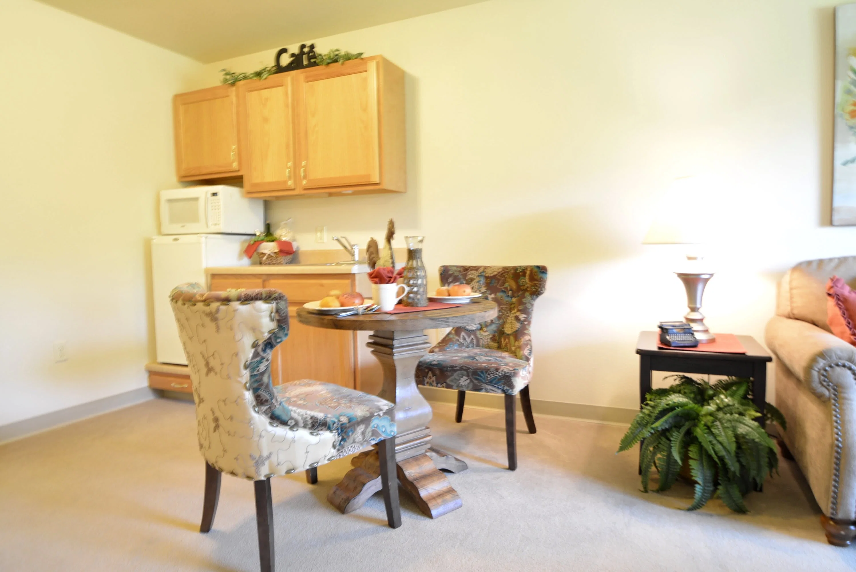 Library Terrace Assisted Living
