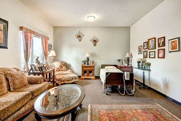 LIFE SPIRE ASSISTED LIVING - ALBUQUERQUE NE