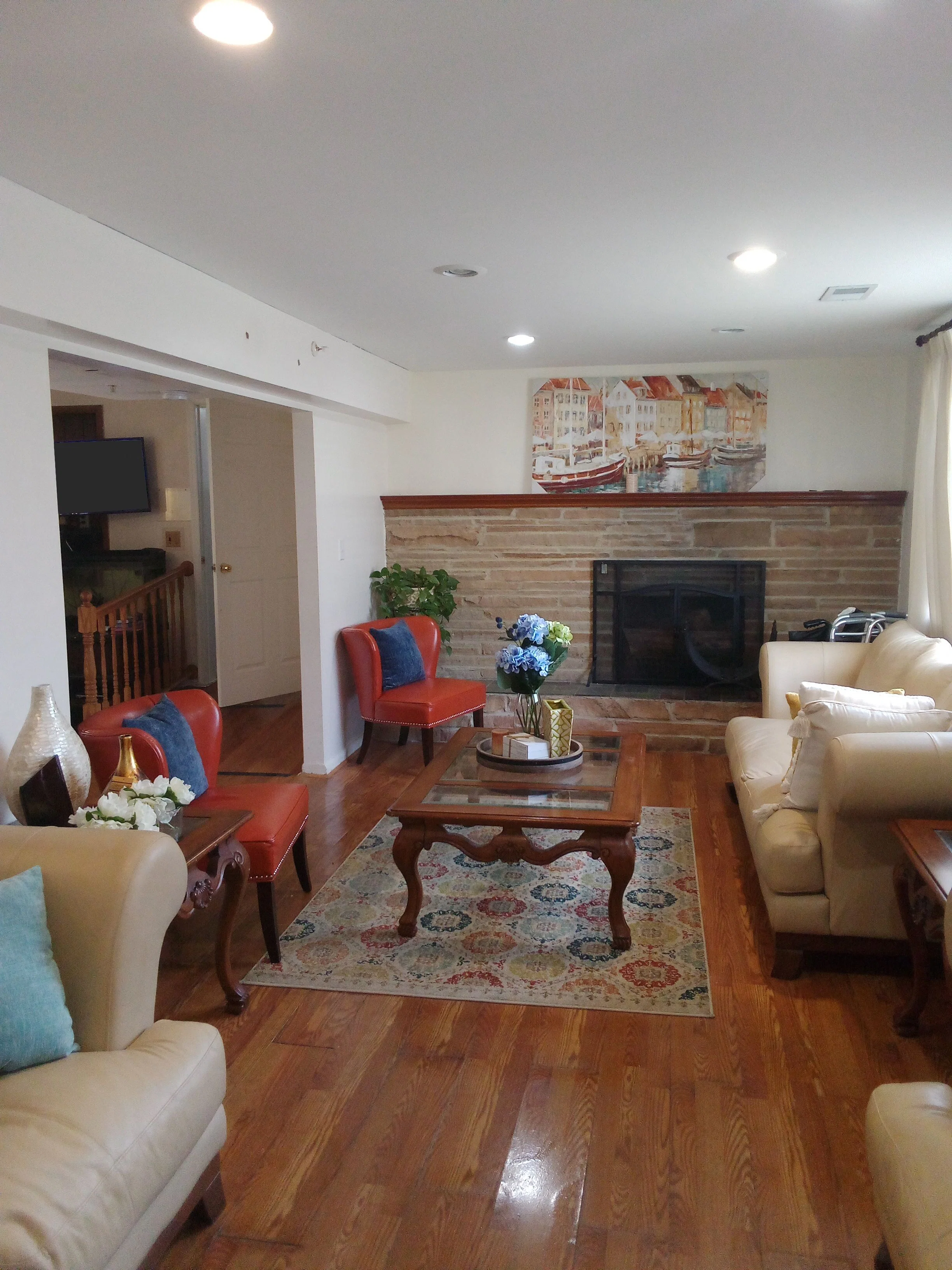 LIFESPRINGS ELDERCARE #1