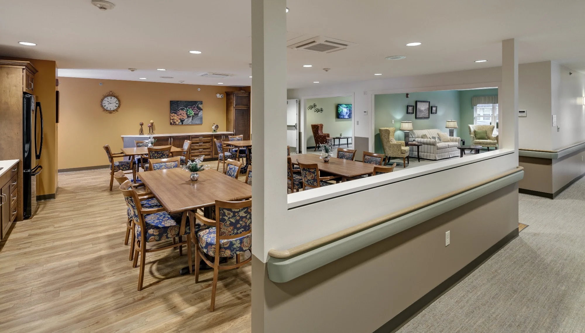 Lifestyle Transitions at Wesley Village