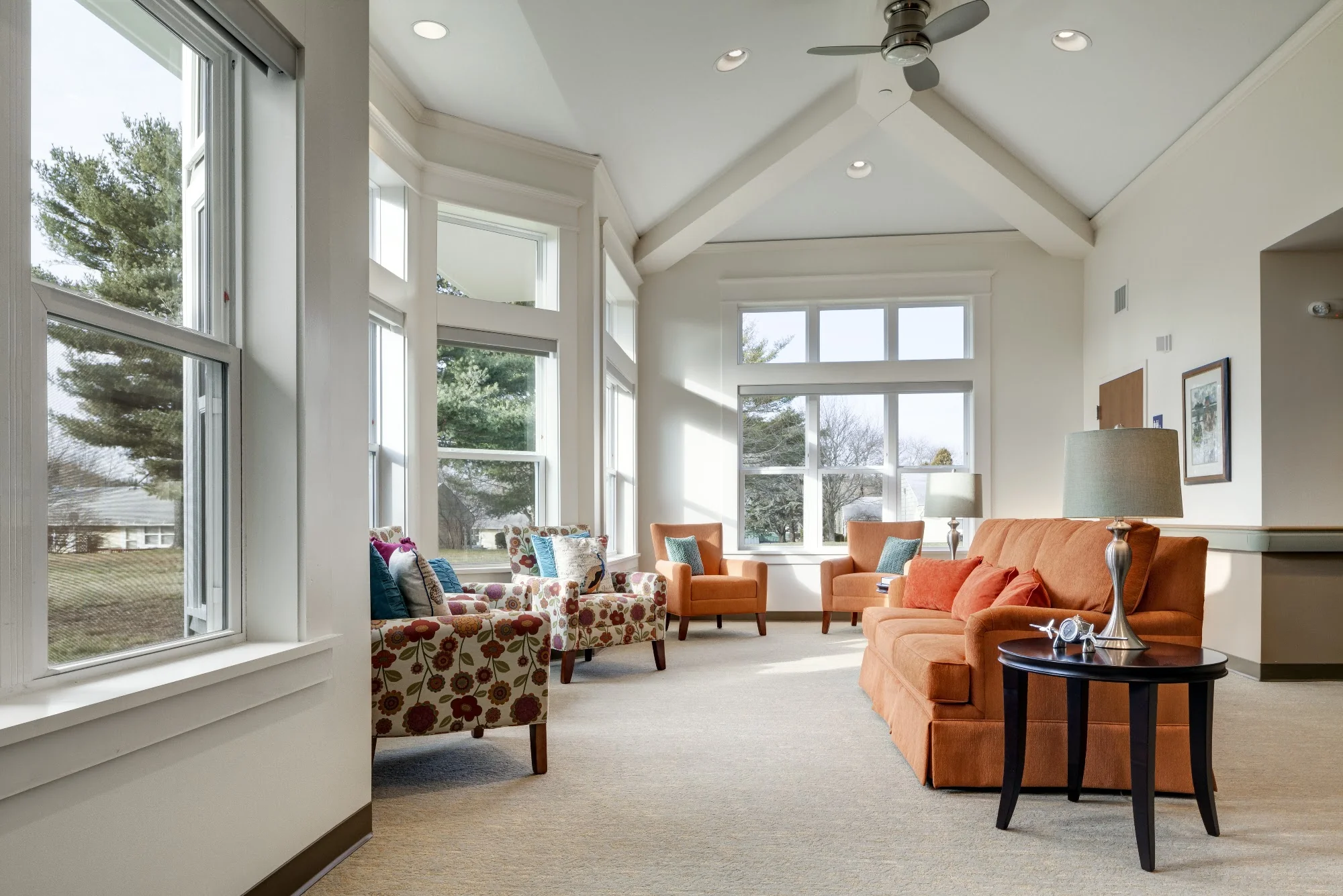 Lifestyle Transitions at Wesley Village