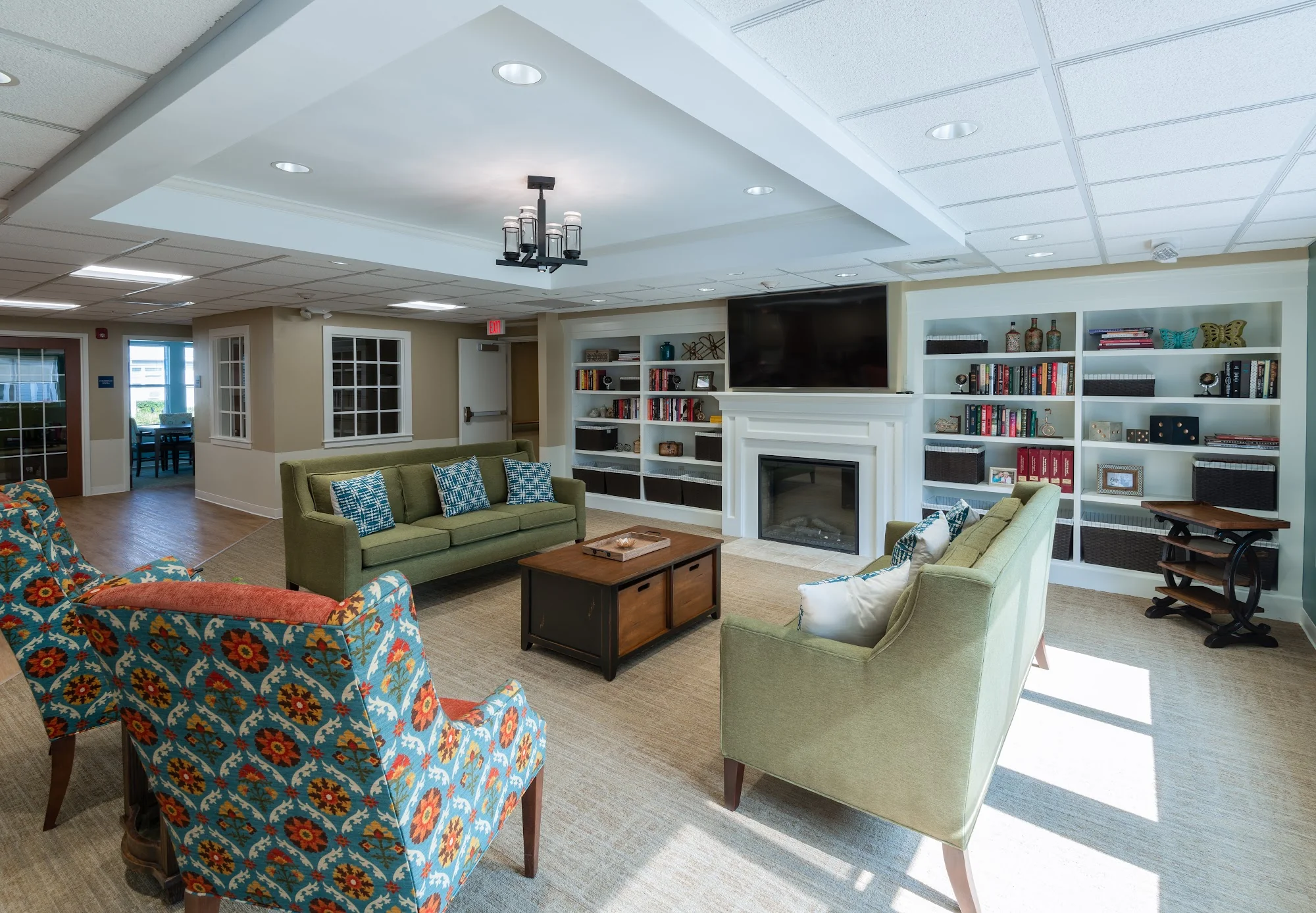 Lifestyle Transitions at Wesley Village