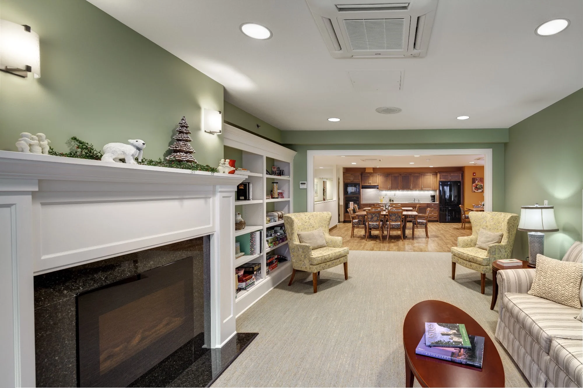Lifestyle Transitions at Wesley Village