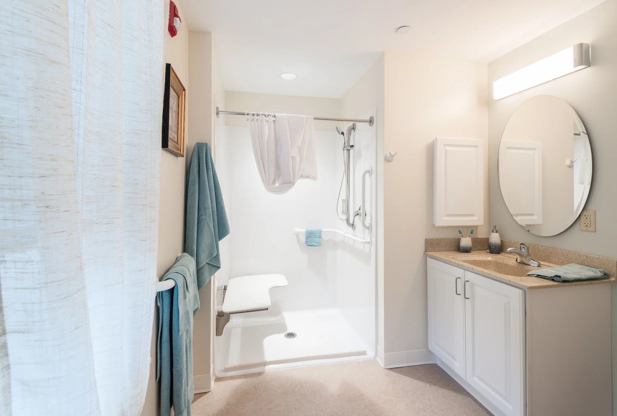 Lifestyle Transitions at Wesley Village