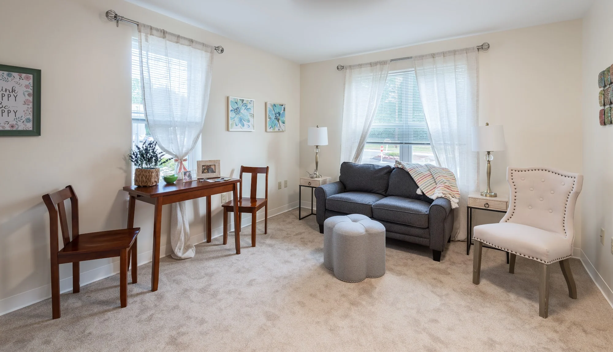 Lifestyle Transitions at Wesley Village