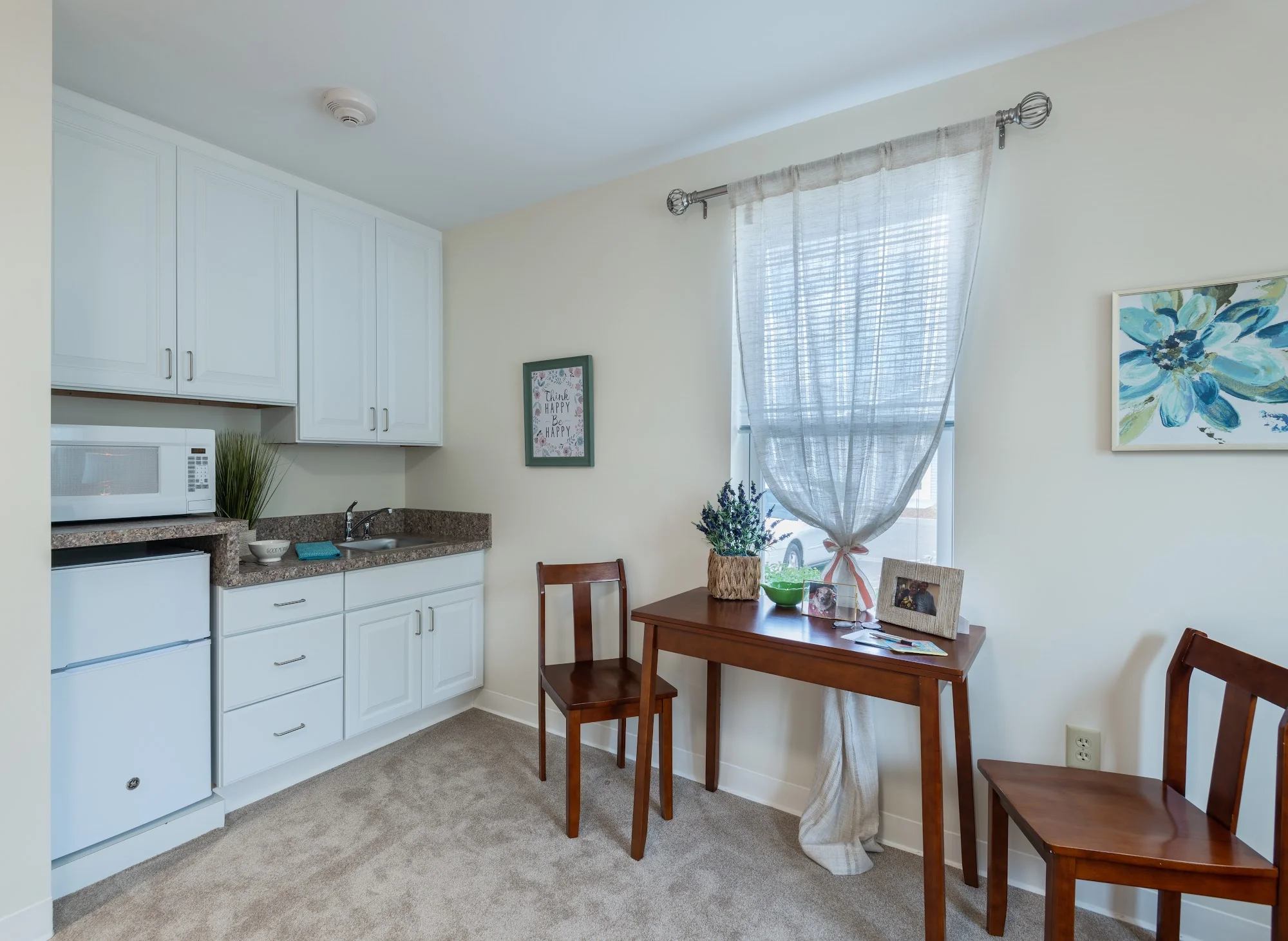 Lifestyle Transitions at Wesley Village