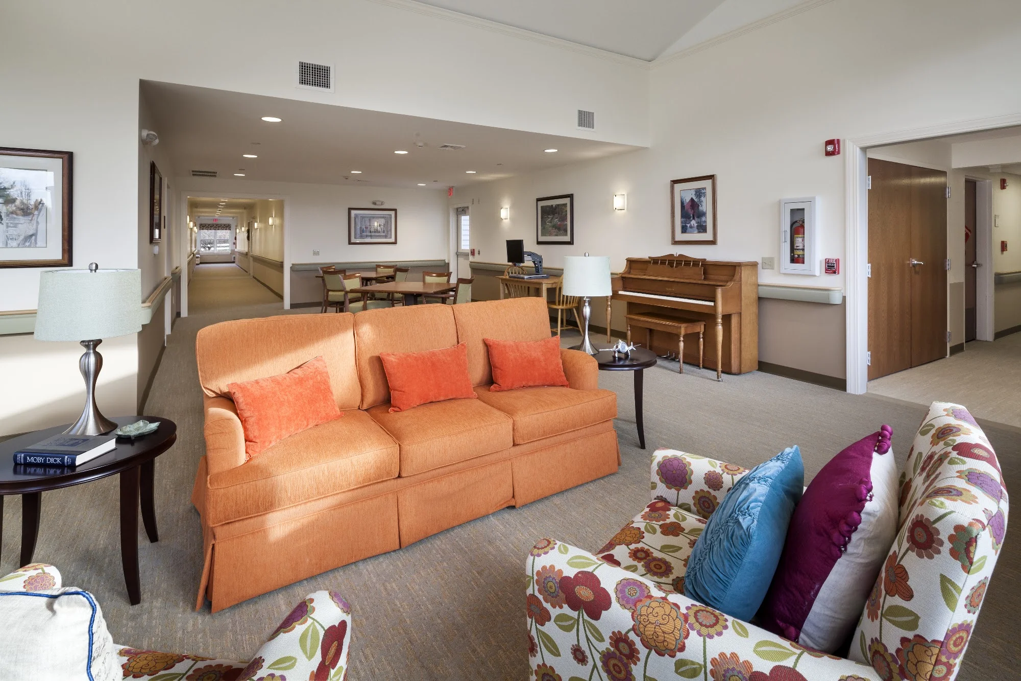 Lifestyle Transitions at Wesley Village