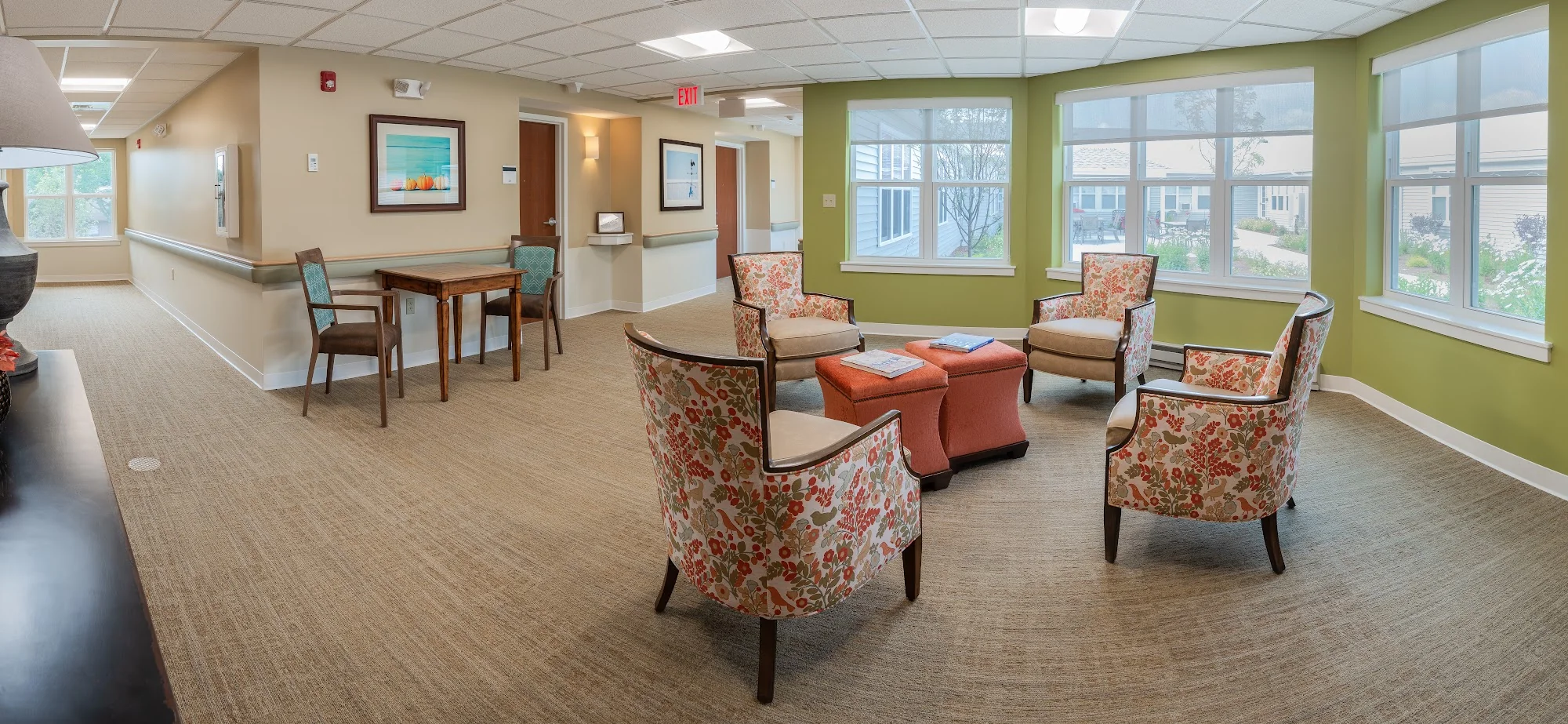 Lifestyle Transitions at Wesley Village