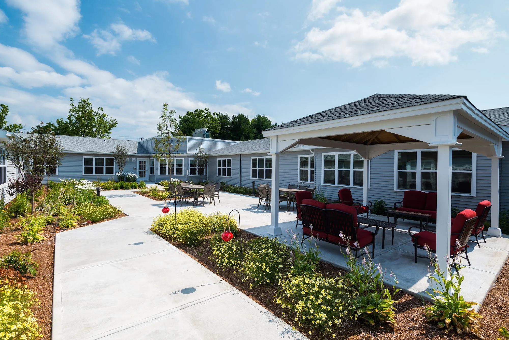 Lifestyle Transitions at Wesley Village