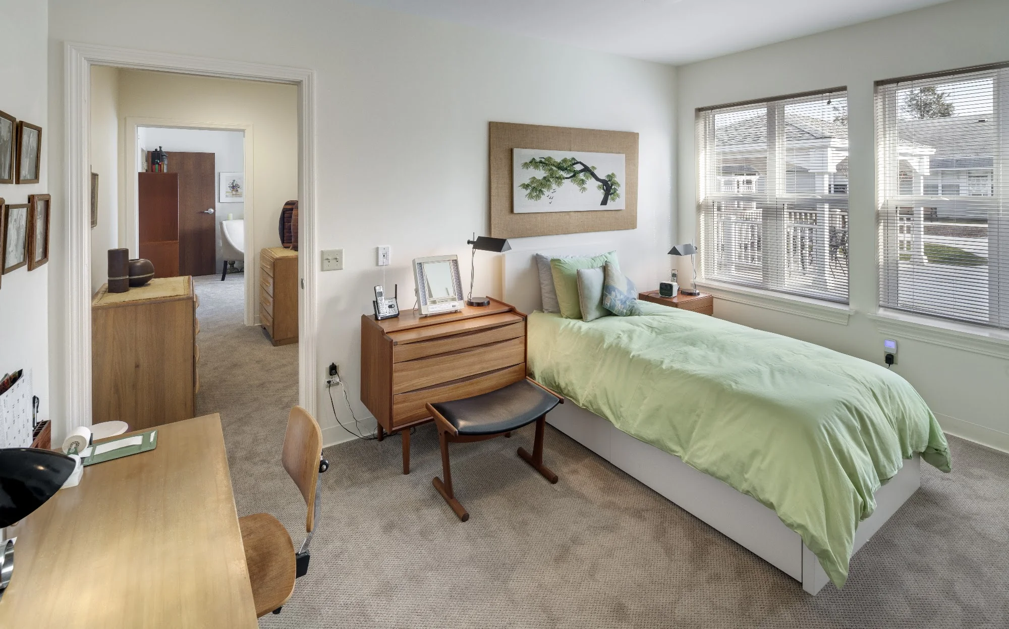 Lifestyle Transitions at Wesley Village
