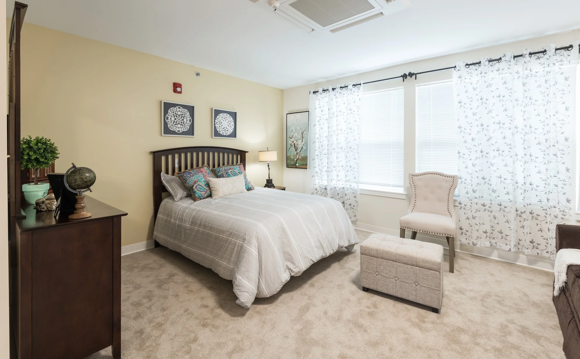 Lifestyle Transitions at Wesley Village