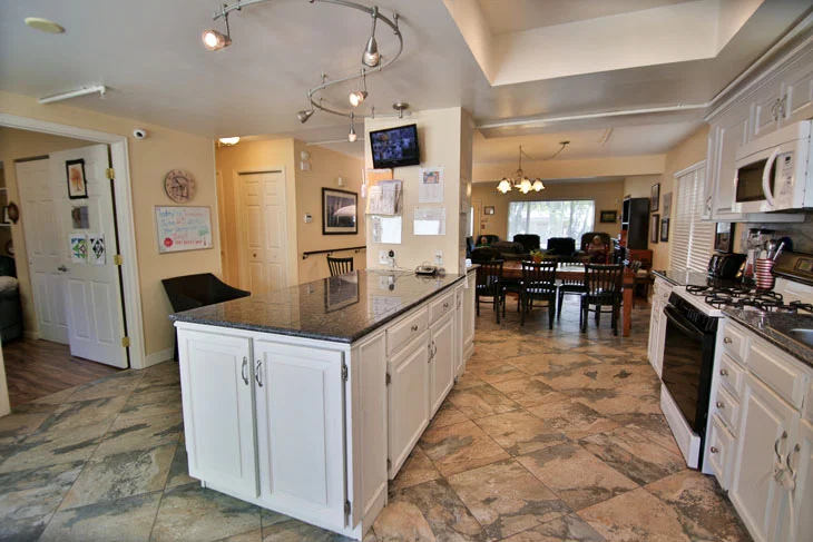 LIGHTHOUSE ASSISTED LIVING- EMPORIA HOUSE