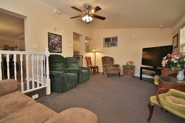 LIGHTHOUSE ASSISTED LIVING- STEELE HOUSE