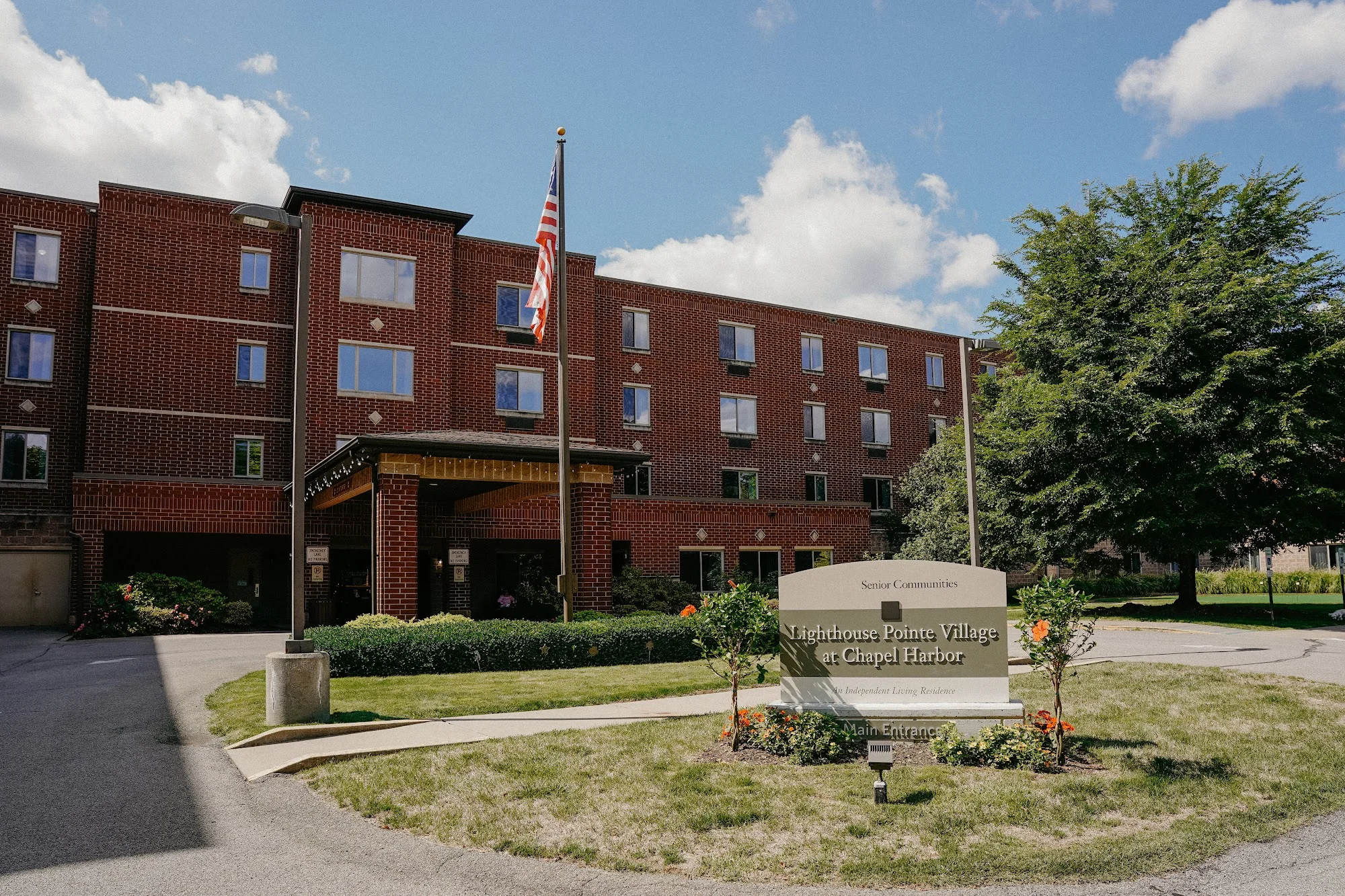 Lighthouse Pointe Village at Chapel Harbor