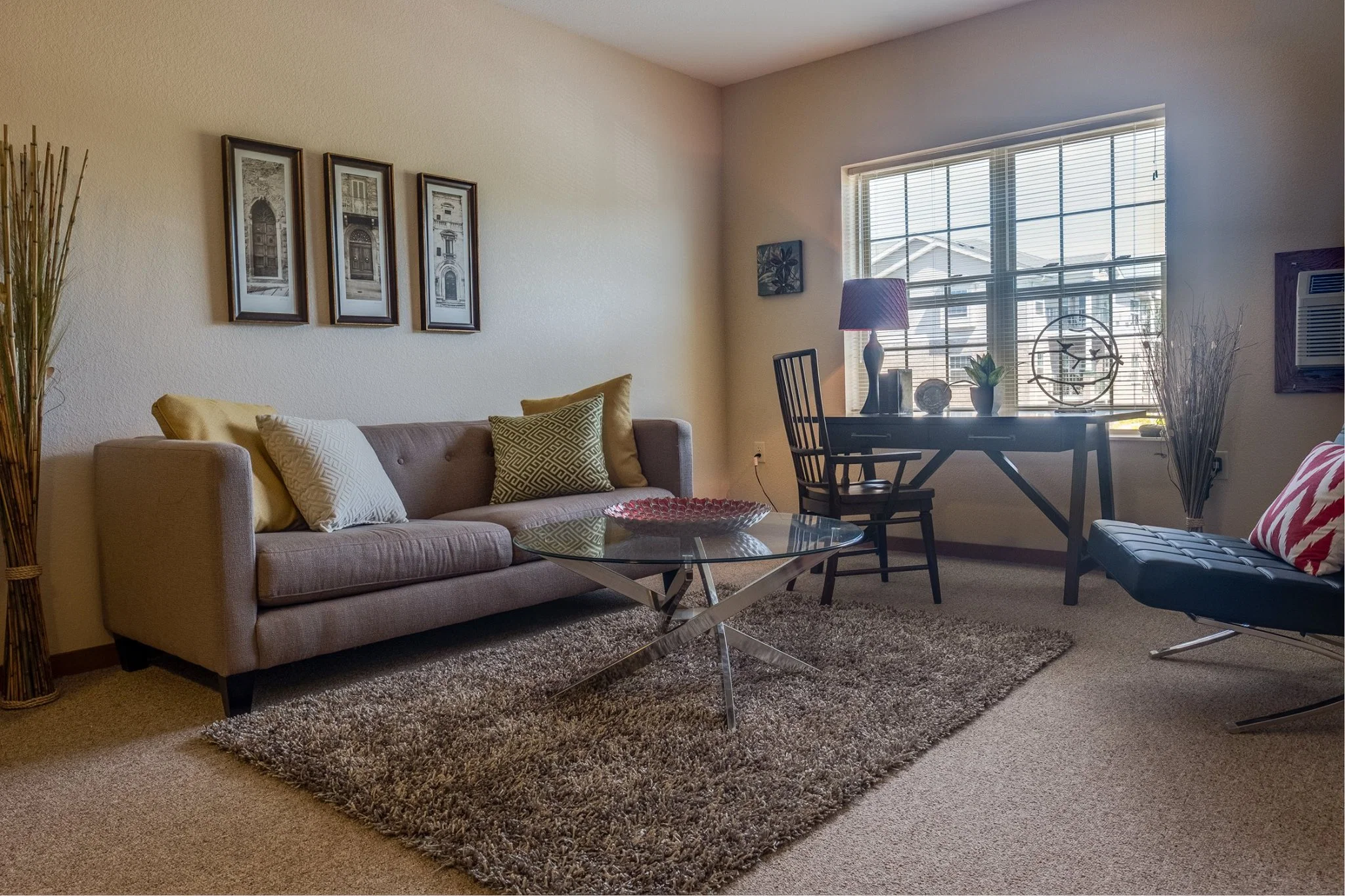LINCOLN VILLAGE SENIOR LIVING