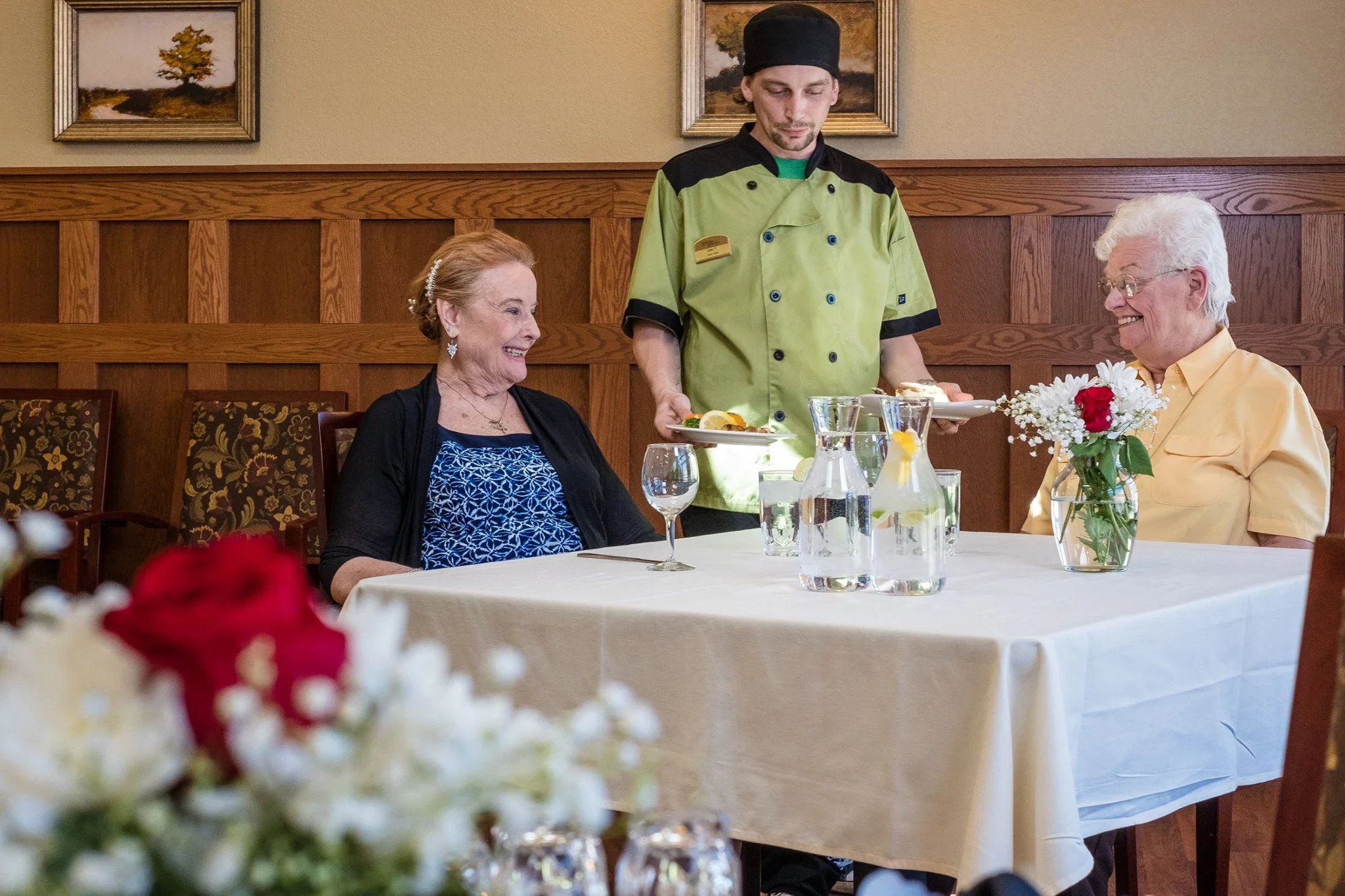 LINCOLN VILLAGE SENIOR LIVING