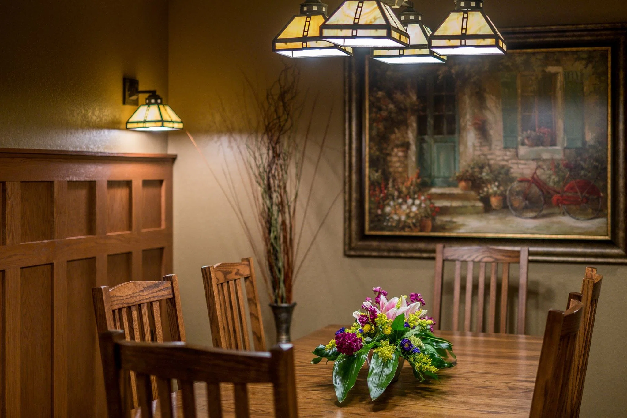 LINCOLN VILLAGE SENIOR LIVING