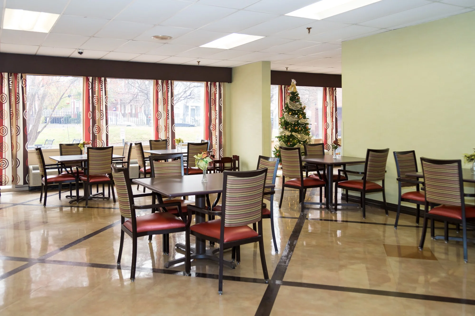 Lincoln Crawford Care Center