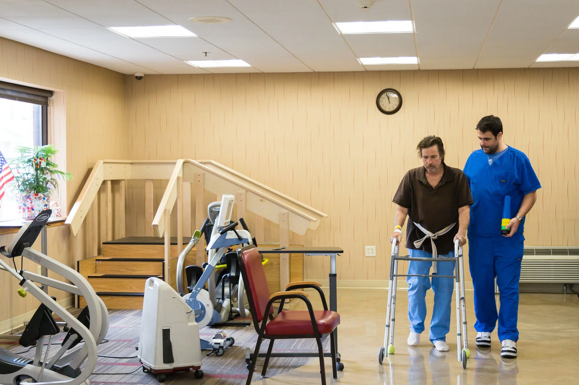 Lincoln Crawford Care Center