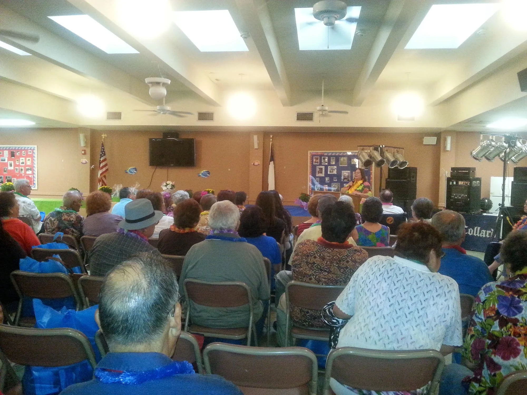 Lindale Senior Center