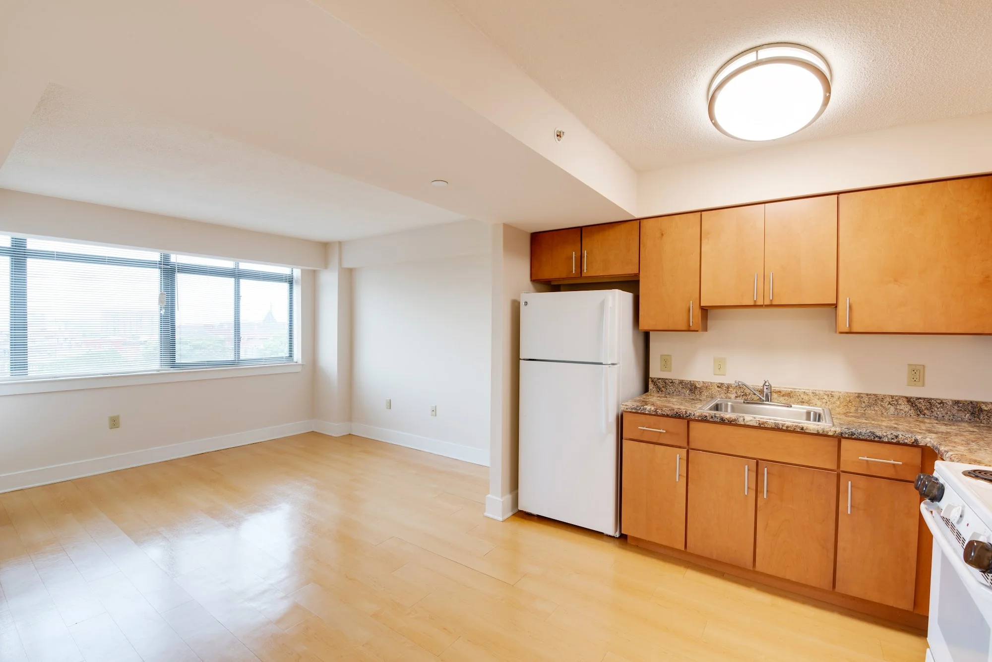 Linden Park Apartments in Bolton Hill (Seniors 62+)