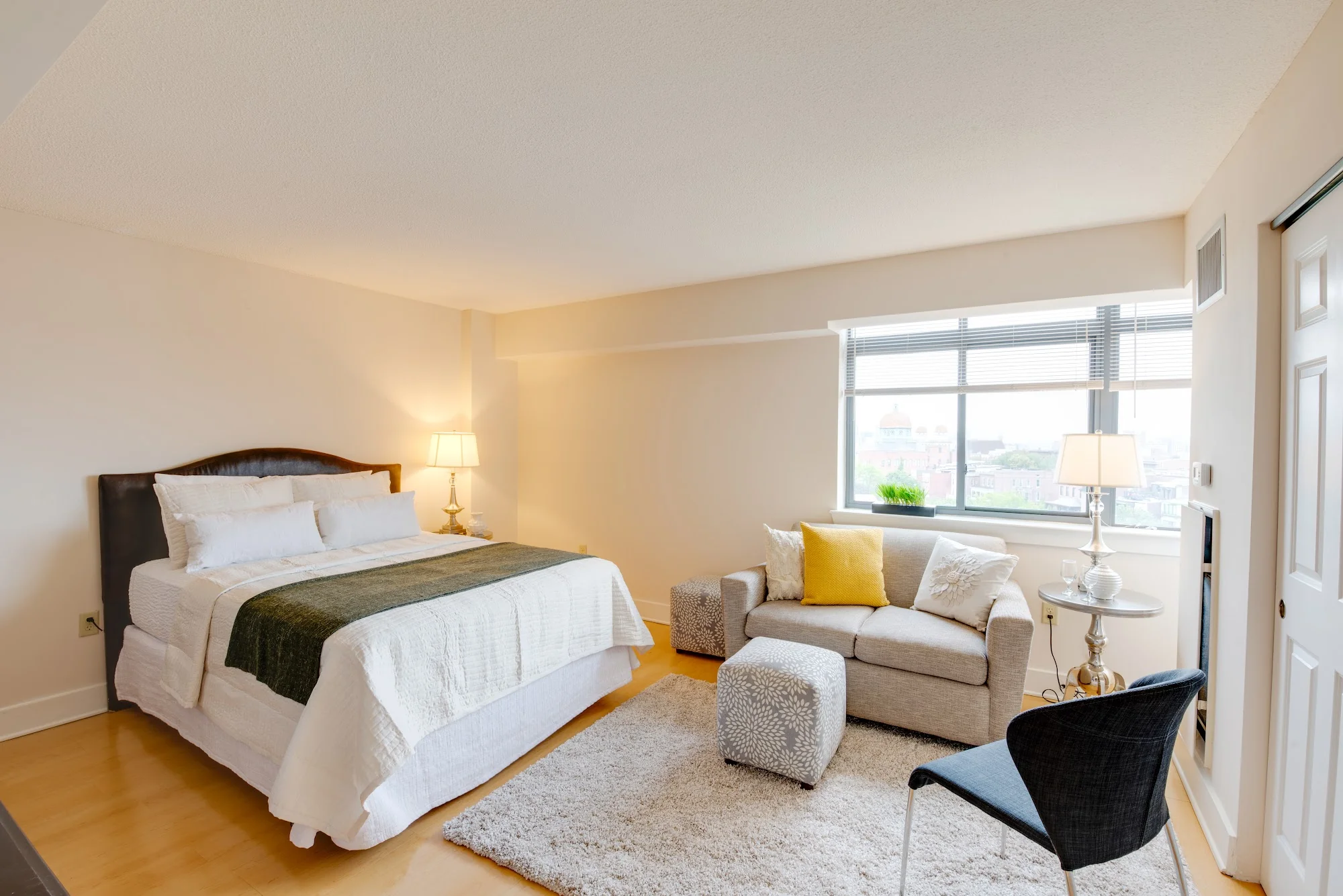 Linden Park Apartments in Bolton Hill (Seniors 62+)