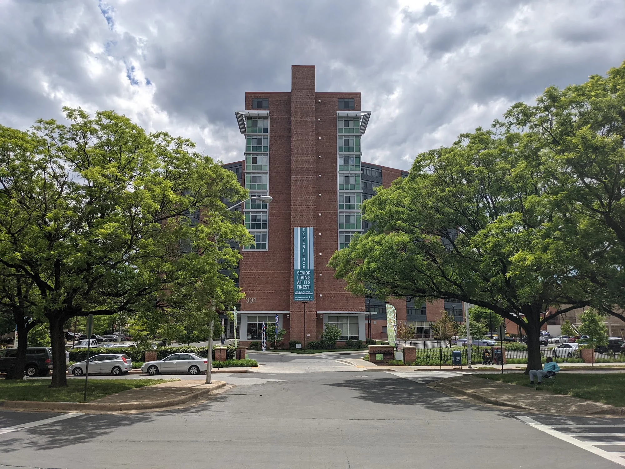 Linden Park Apartments in Bolton Hill (Seniors 62+)