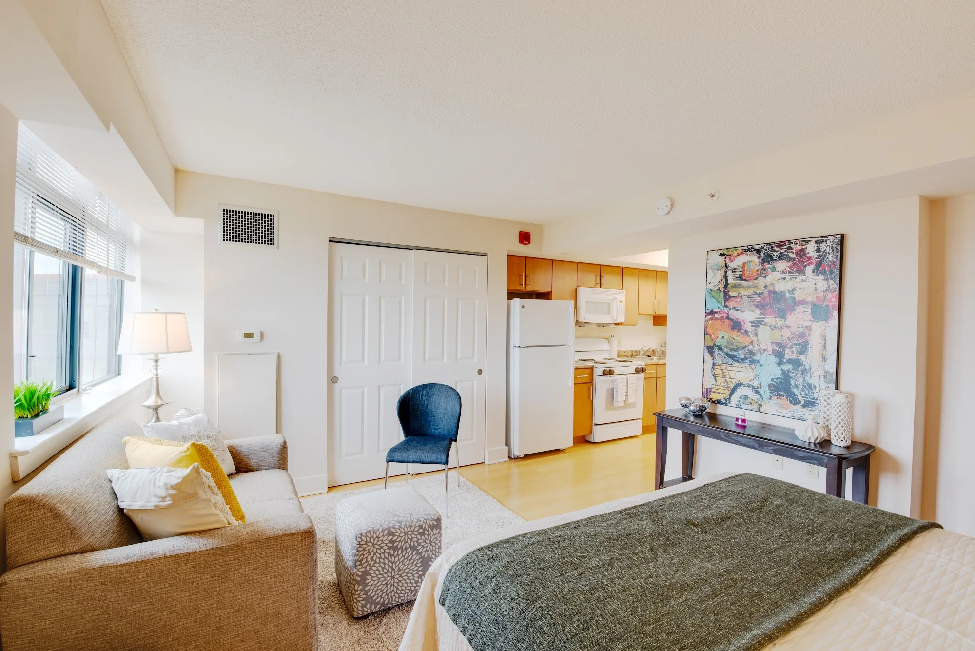 Linden Park Apartments in Bolton Hill (Seniors 62+)