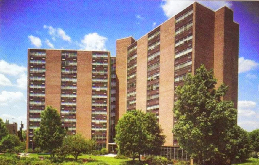 Linden Park Apartments in Bolton Hill (Seniors 62+)