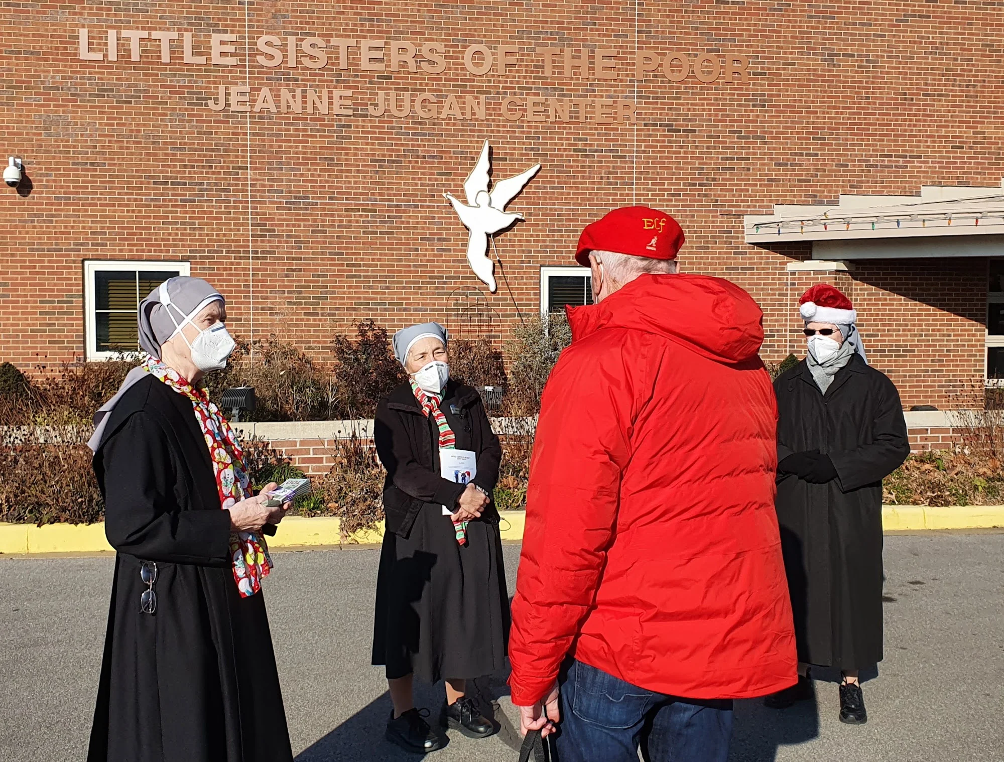 Little Sisters of the Poor