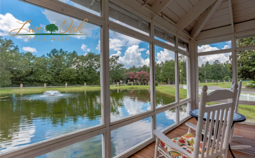 Live Oak Village Independent & Assisted Living - Assisted Living photo