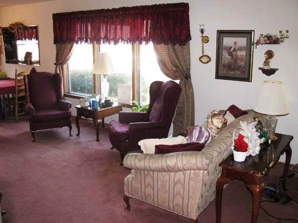 LIVE TO SERVE ASSISTED LIVING