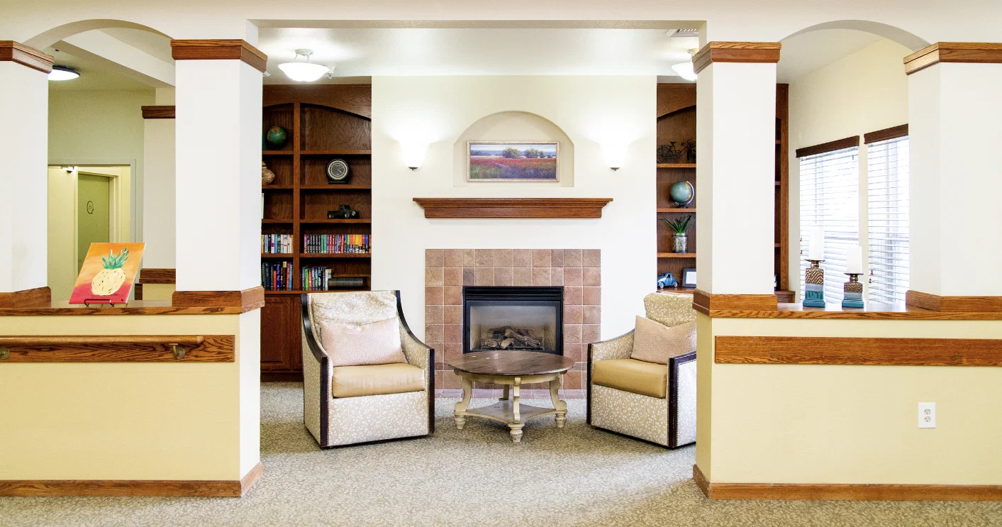 LIVING GRACE ASSISTED LIVING AND MEMORY CARE