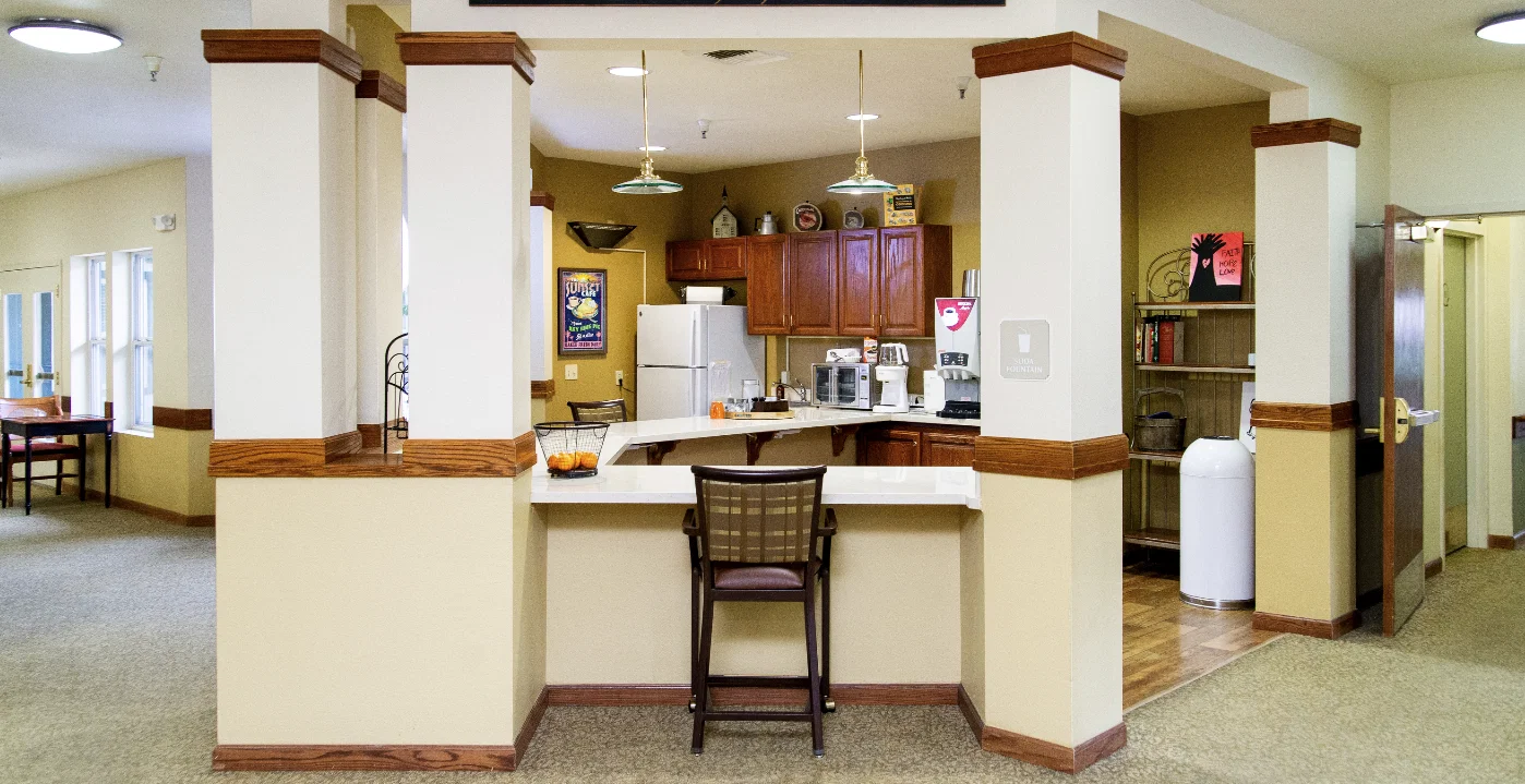 LIVING GRACE ASSISTED LIVING AND MEMORY CARE