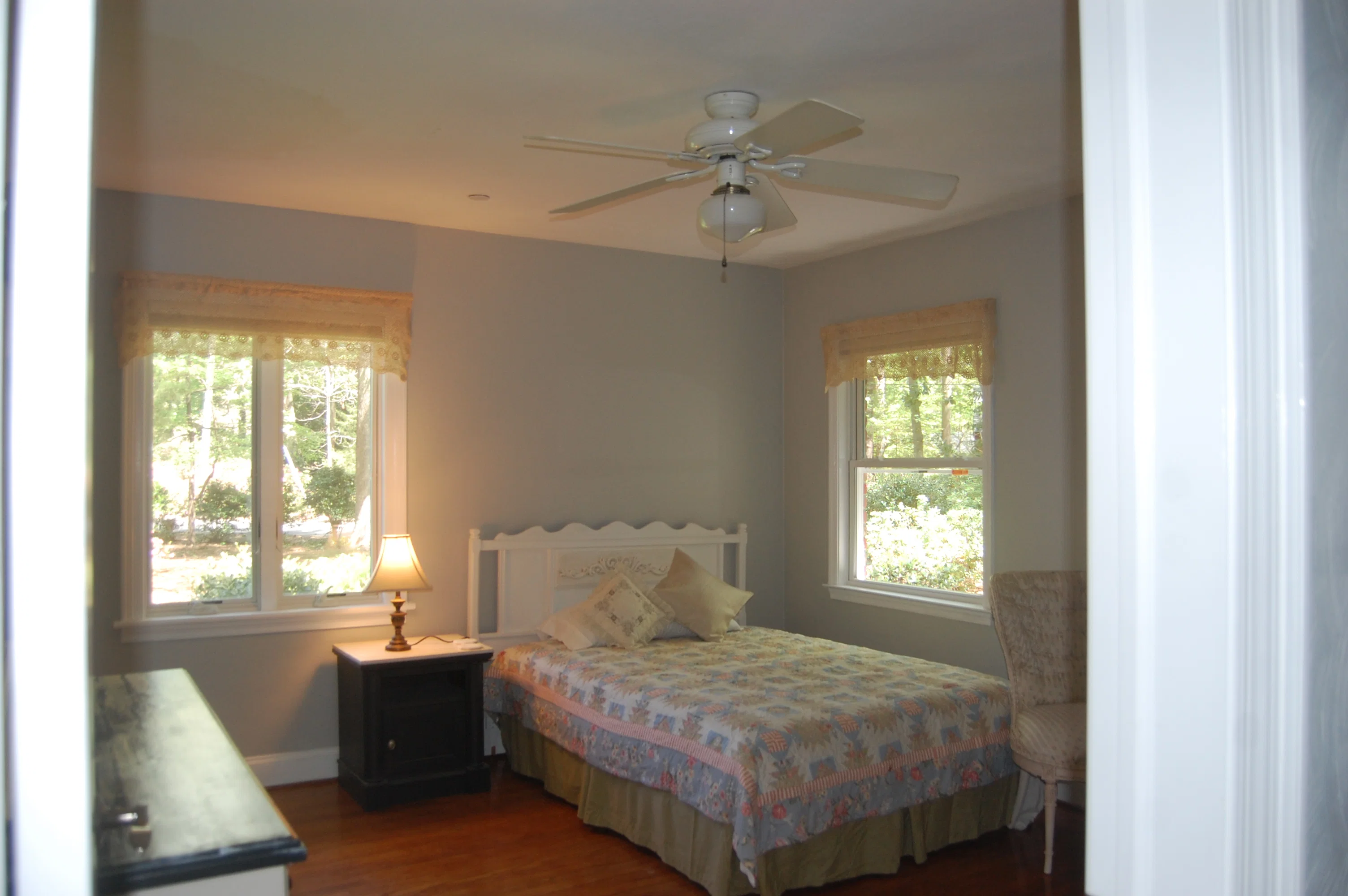 LIVING WELL ASSISTED LIVING