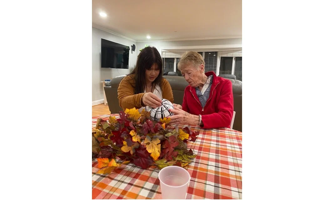 LIVING WELL ASSISTED LIVING
