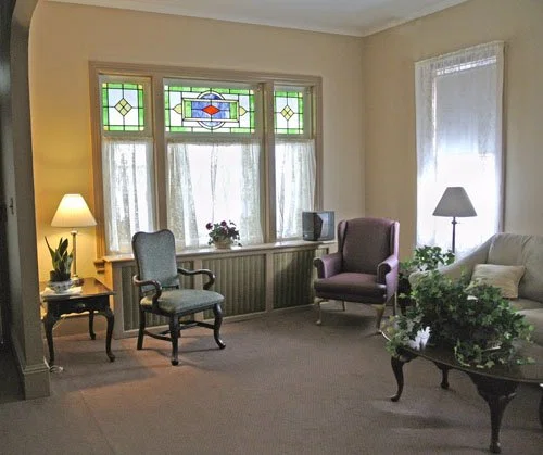 LIZA'S HOUSE