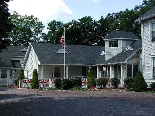 LIZA'S HOUSE