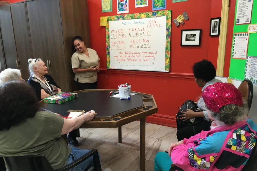 Long Island Living Center