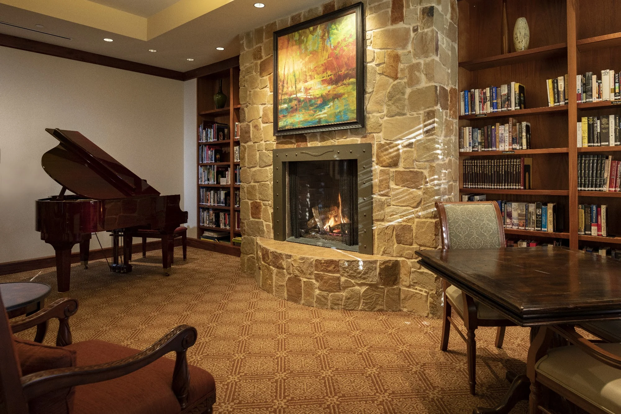 Longhorn Village