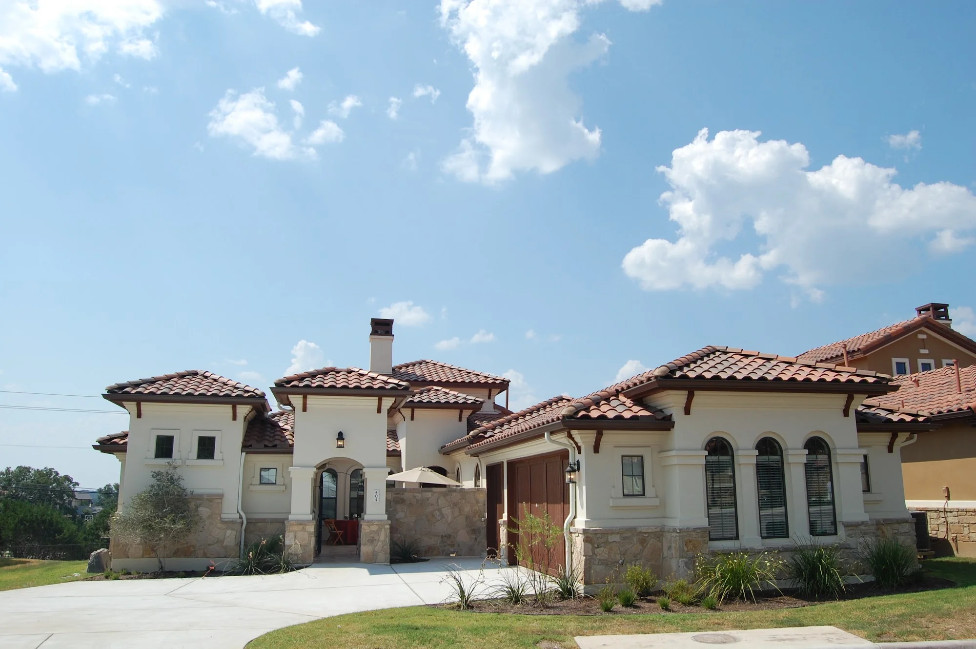 Longhorn Village