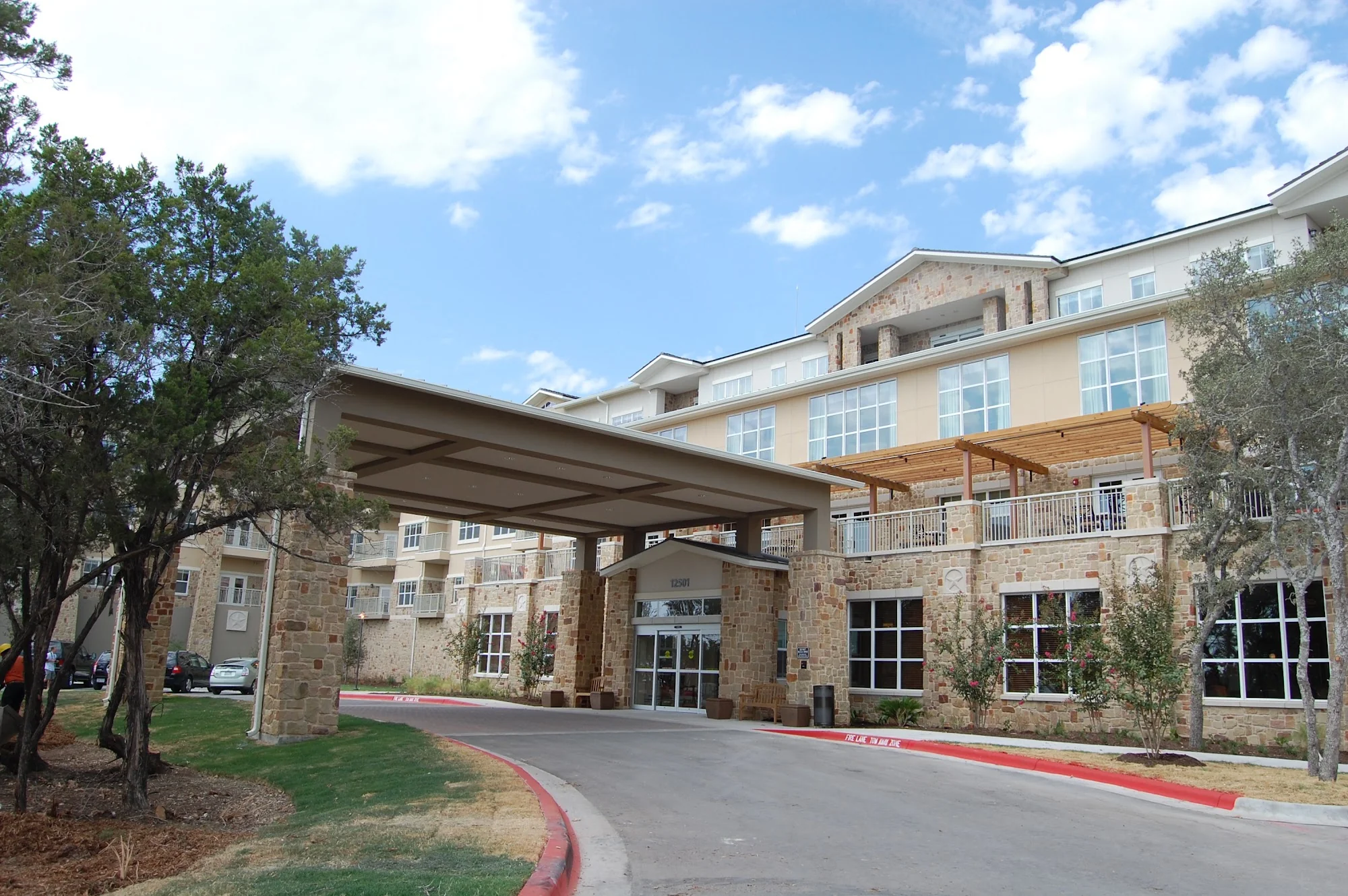 Longhorn Village