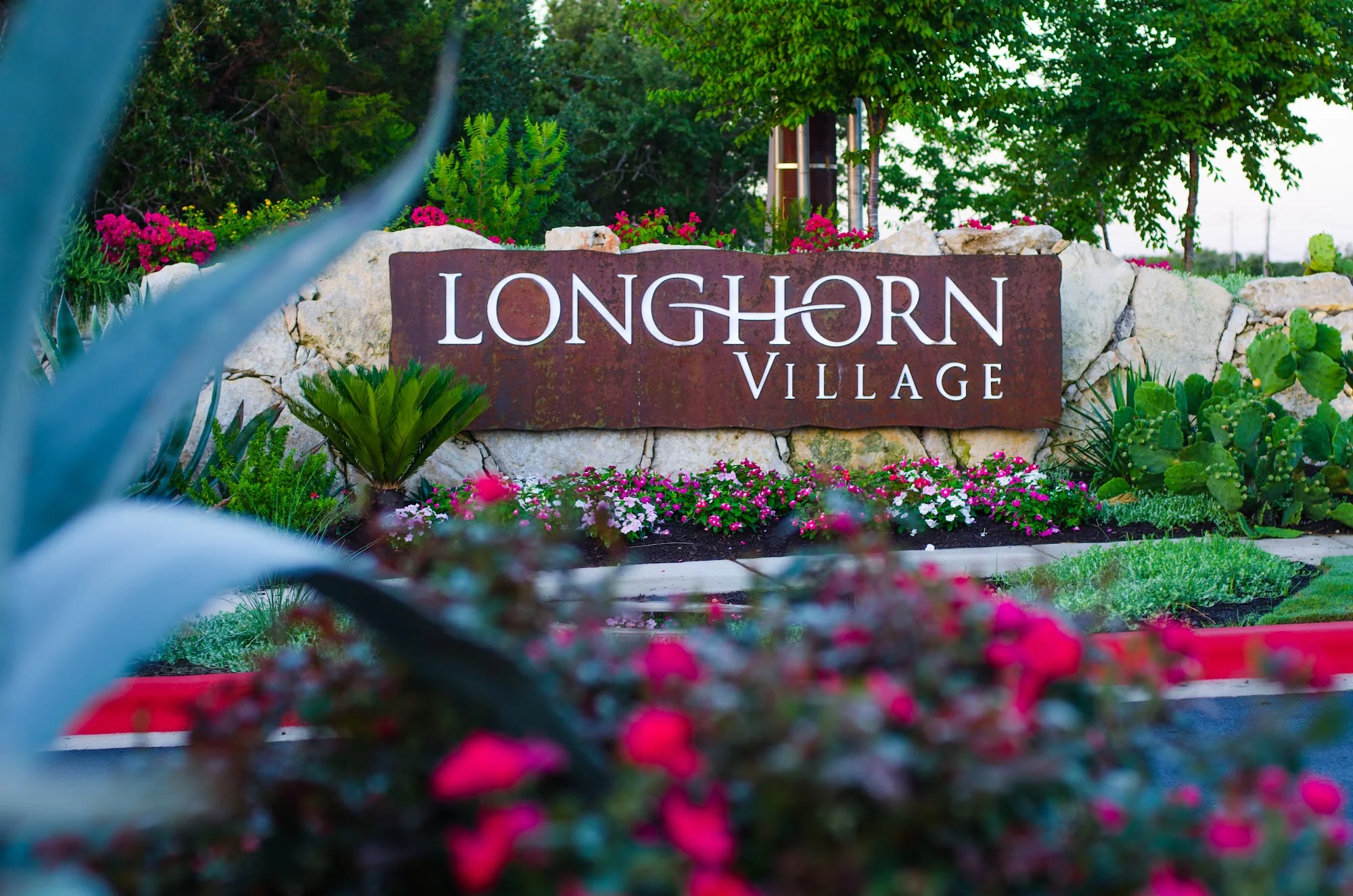 Longhorn Village
