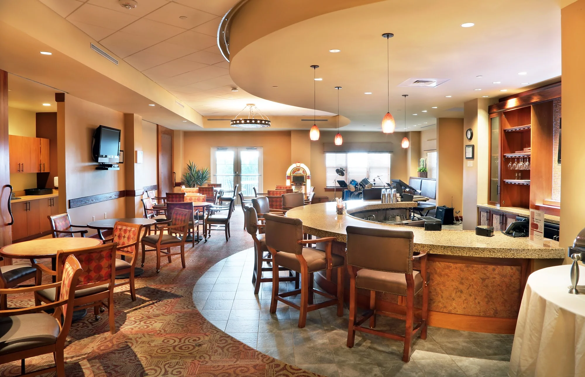Longhorn Village