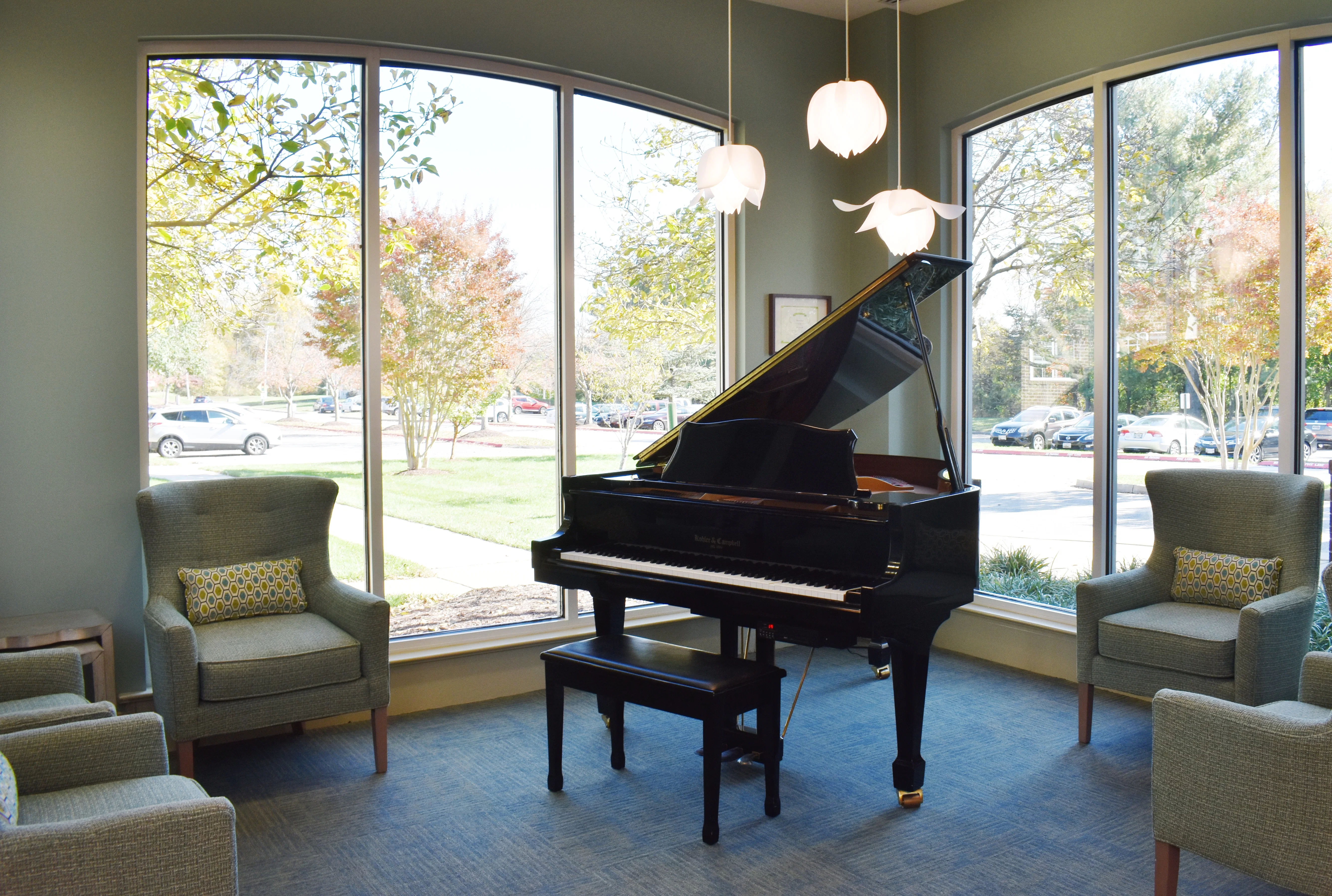 LORIEN HARMONY HALL