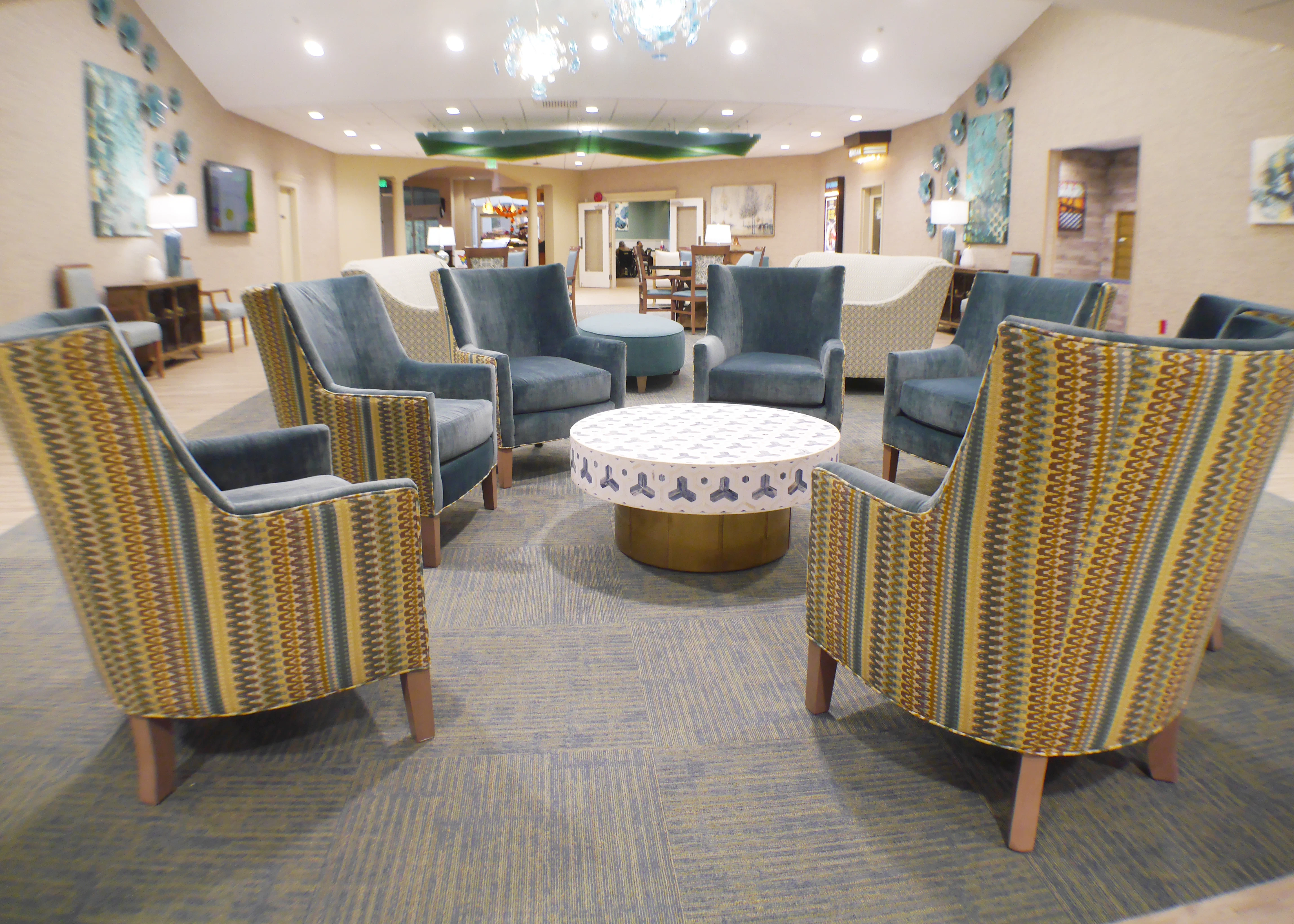 LORIEN HARMONY HALL