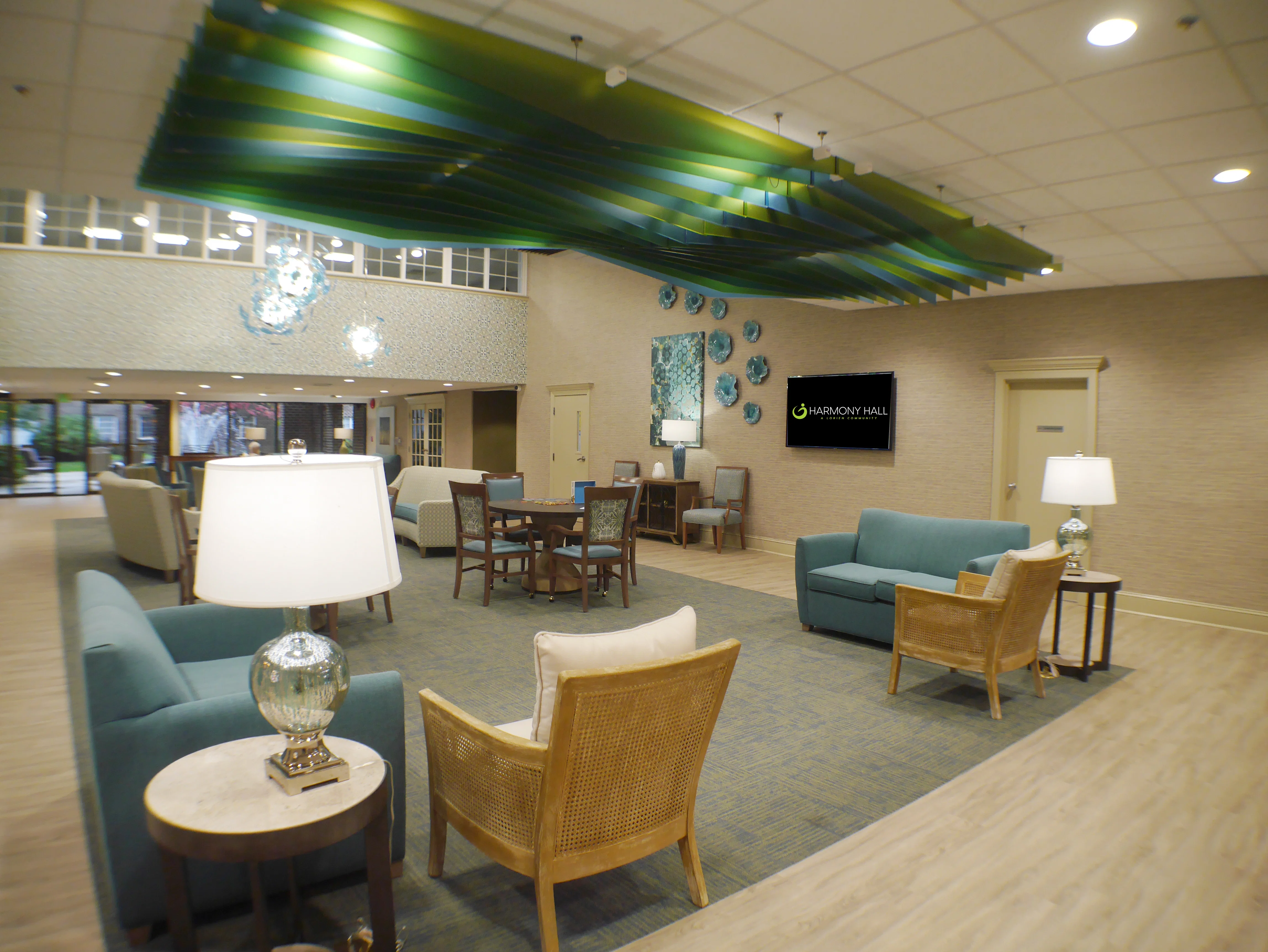 LORIEN HARMONY HALL
