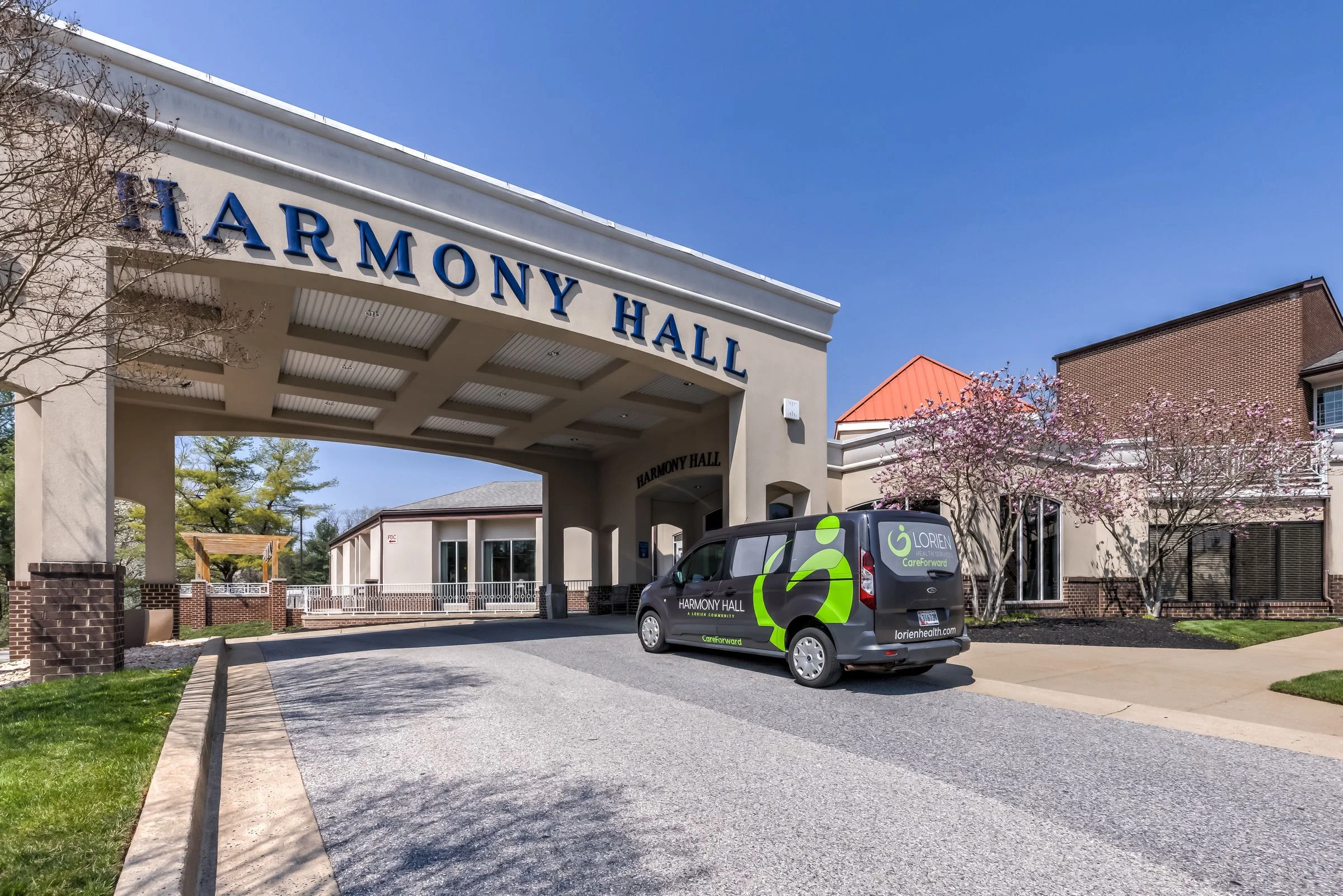 LORIEN HARMONY HALL